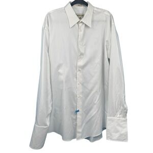 Pronto Uomo White Dress Shirt